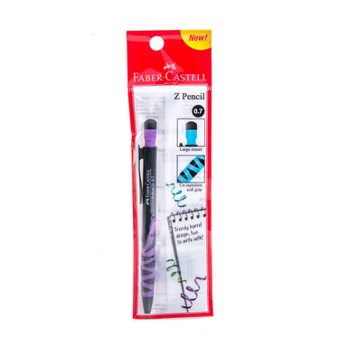 (MR.DIY) FABER-CASTELL Z Mechanical Pencil [0.7mm]