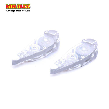 FABER-CASTELL Correction Tape Refill 5mmx6m (2 pcs)