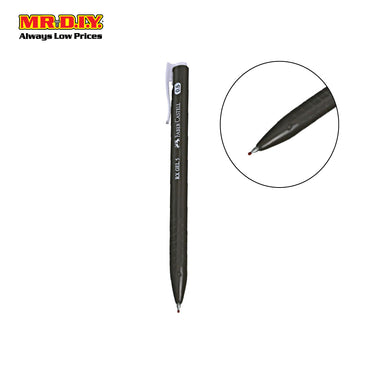 (MR.DIY) Faber Caster RX Gel 5 Pen - Black (2 x 0.5mm)