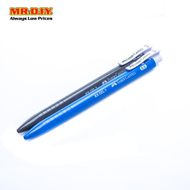 (MR.DIY) Faber Caster RX 0.5 Gel Pens (2pc)