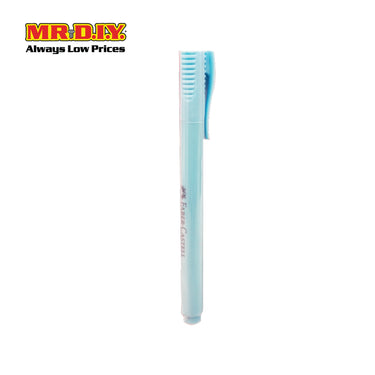 (MR.DIY) Faber Caster Sky Blue Textliner 38 Pastel