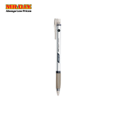 (MR.DIY) Faber Caster Grip X Ball Pen Black 0.5mm (3pcs)