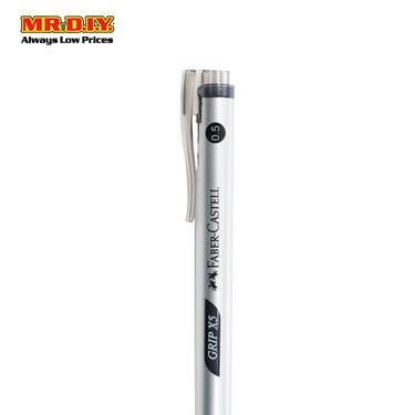 (MR.DIY) Faber Caster Grip X Ball Pen Black 0.5mm (3pcs)