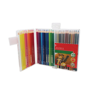 FABER-CASTELL Classic Colour Pencils (36 pieces)