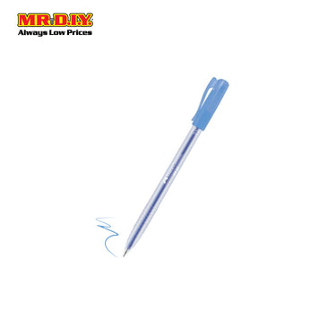 (MR.DIY) Faber Caster NX 23 Ballpoint Pen - Blue 0.5mm (4pcs)