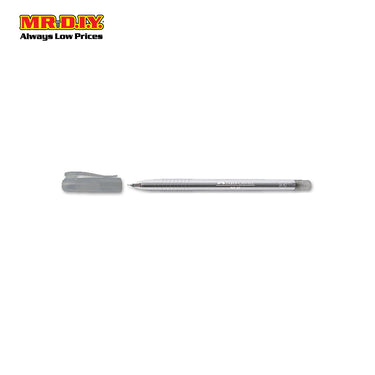 (MR.DIY) Faber Caster NX 23 Ballpoint Pen - Black 0.5mm (4pcs)