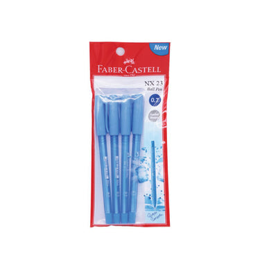 FABER CASTELL NX 23 4s 642401 0.7 Blue