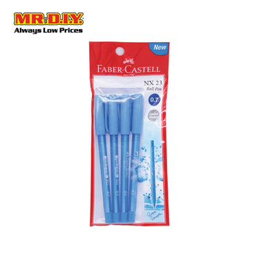 FABER CASTELL NX 23 4s 642401 0.7 Blue