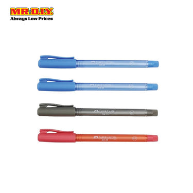(MR.DIY) Faber Caster NX23 Ball Pen 0.7mm (Mix)