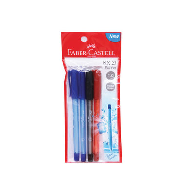 (MR.DIY) Faber Caster NX 23 4s 642503 1.0mm (Mix)