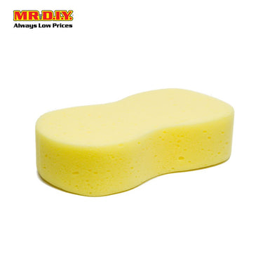 ARC EN CIEL Jumbo Car Wash Sponge (20.5cm X 10.5cm)