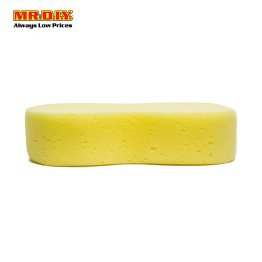 ARC EN CIEL Jumbo Car Wash Sponge (20.5cm X 10.5cm)