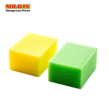 ARC EN CIEL Multi-Purpose Dishwash Sponge (4pcs)