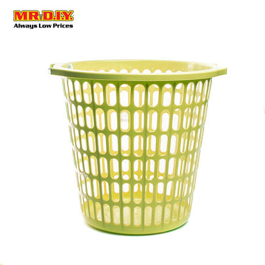 FELTON Plastic Round Laundry Basket (49 x 47cm)