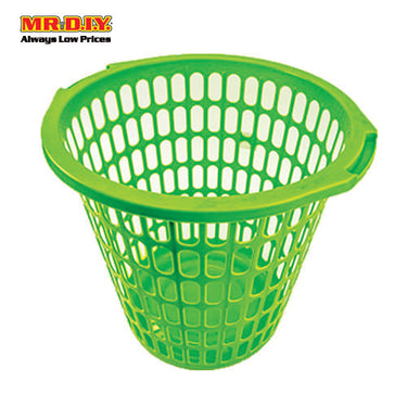 FELTON Plastic Round Laundry Basket (49 x 47cm)