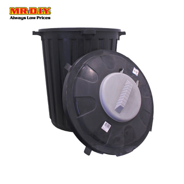 FELTON Trash Bin 22 Gallon With Flip Top Lid FDB 879 (85L)