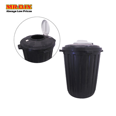 FELTON Trash Bin 22 Gallon With Flip Top Lid FDB 879 (85L)