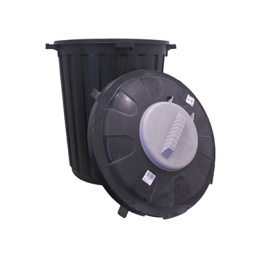 FELTON Trash Bin 22 Gallon With Flip Top Lid FDB 879 (85L)