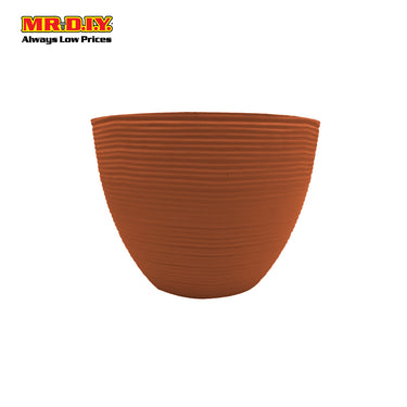 (MR. DIY) Round High Flower Pot  - FBL 2479
