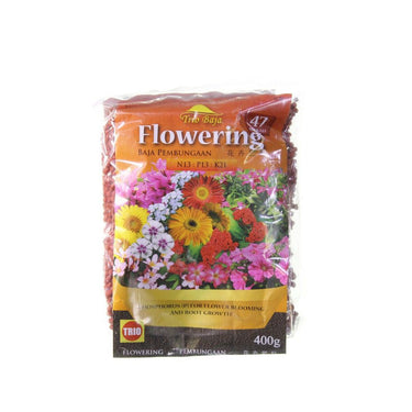 Flowering Plant Fertilizer (400g)