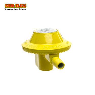 TRAC Low Pressure Gas Regulator Maximum Inlet Pressure 6 Bar Model 182 Plus