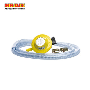 TRAC Low Pressure Gas Regulator