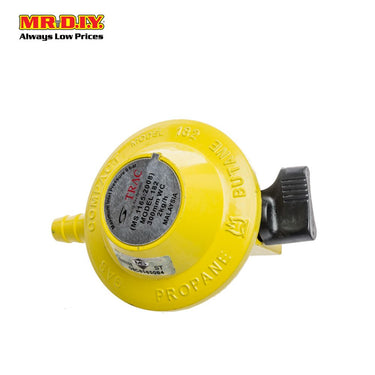TRAC Low Pressure Gas Regulator