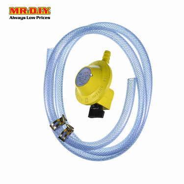 TRAC Low Pressure Gas Regulator