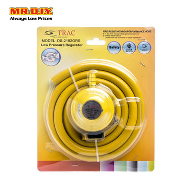 TRAC Low Pressure Regulator