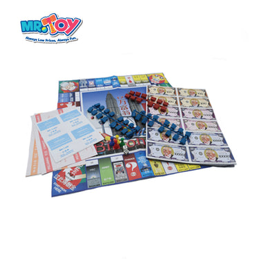 JUTARIA The Billionaire Board Game