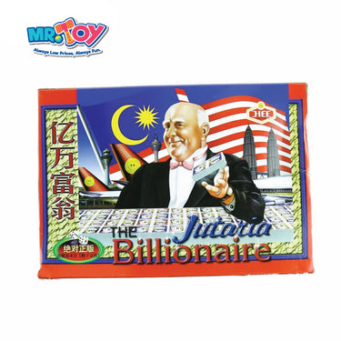 JUTARIA The Billionaire Board Game