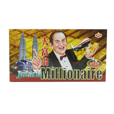 JHEE Big Millionaire Board Game