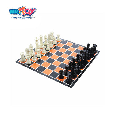 HEE Standard Tournament Size Chess Set