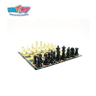 HEE Standard Tournament Size Chess Set