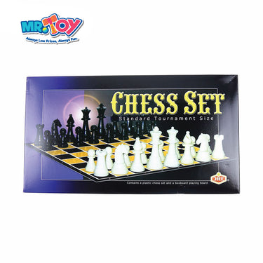 HEE Standard Tournament Size Chess Set