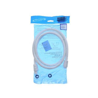 TRUFLO Rubber Flexible Shower Bidet Connection Pipe Hose Toilet 102 (1.5M)