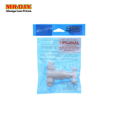 WATERTEC Stop Valve 15E-CU T