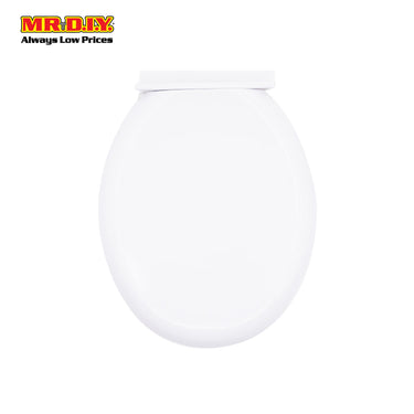 TRUFLO Dual Function Adult and Kids Toilet Seat (1pc)