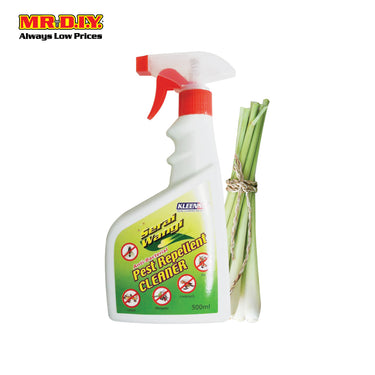 KLEENSO Anti-Bacterial Pest Repellent Spray Cleaner (500ml)