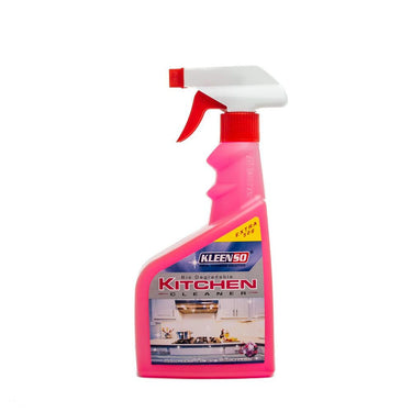 KLEENSO Biodegradable Kitchen Cleaner (500ml)