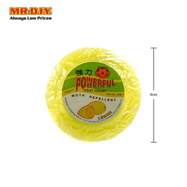 (MR. DIY) POWERFUL Moth Repellent Ubat Gegat (120g)