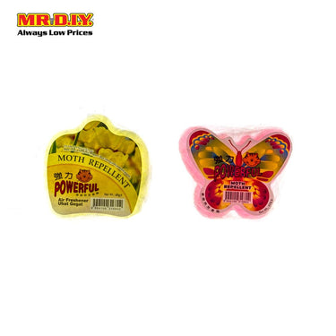 POWERFUl Moth Repellent