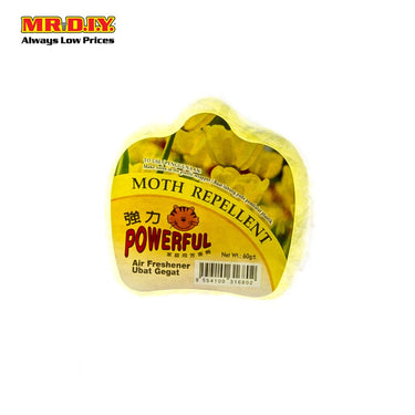POWERFUl Moth Repellent