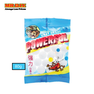 POWERFUL Ubat Gegat (80g)