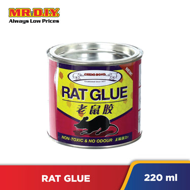 CHEMI-BOND Rat Glue (220ml)