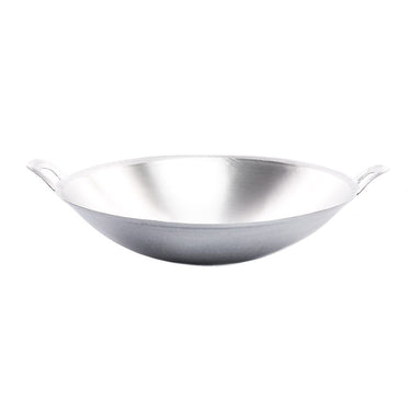 GENDANG Aluminium Wok 12"
