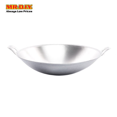 GENDANG Aluminium Wok 12"