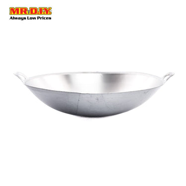 GENDANG Aluminium Wok 16"