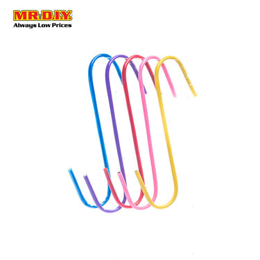 S Hooks (5pc)