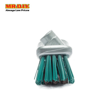 RAYACO Nylon Hard Brush Toilet Broom